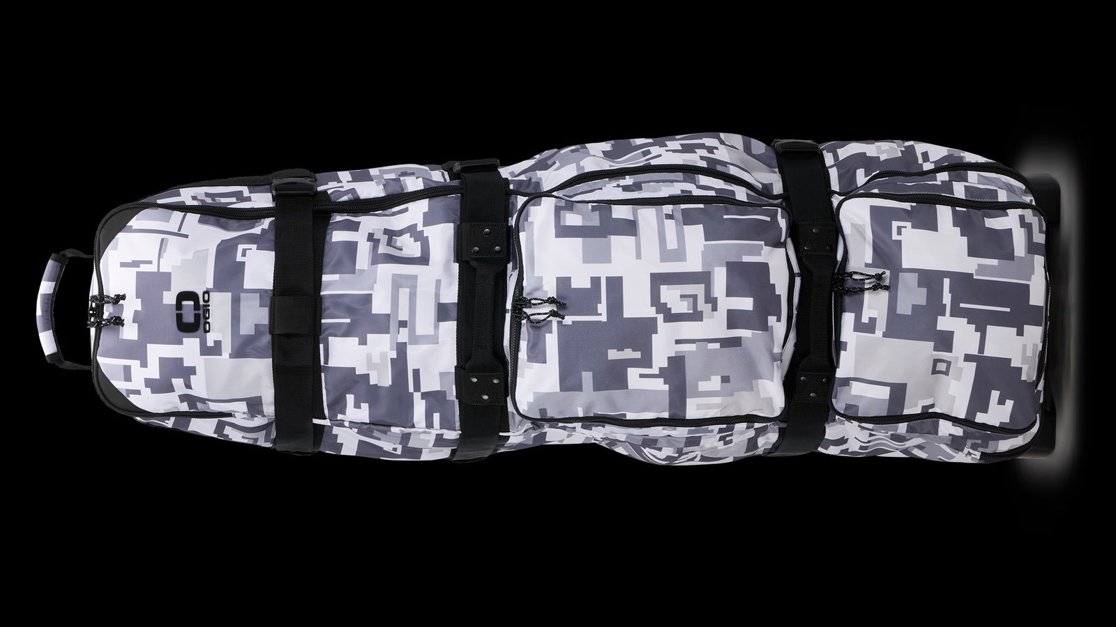 OGIO Alpha Max Cyber Camo Golf Travel Cover